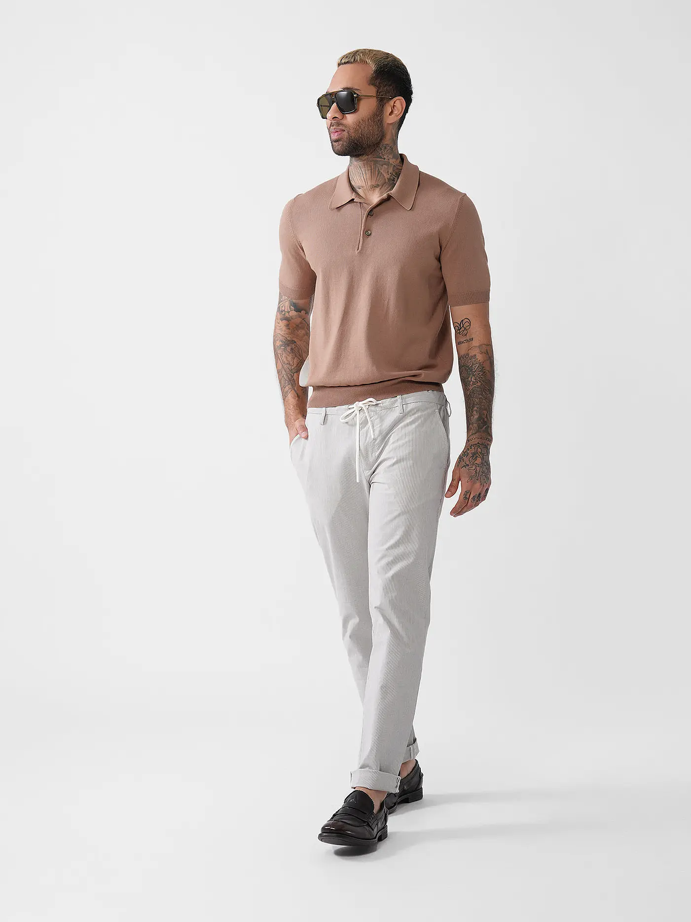 GRAN SASSO | Poloshirt | 